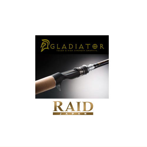 レイドジャパン グラディエーター スカイウォーカー G-610M+C 金森