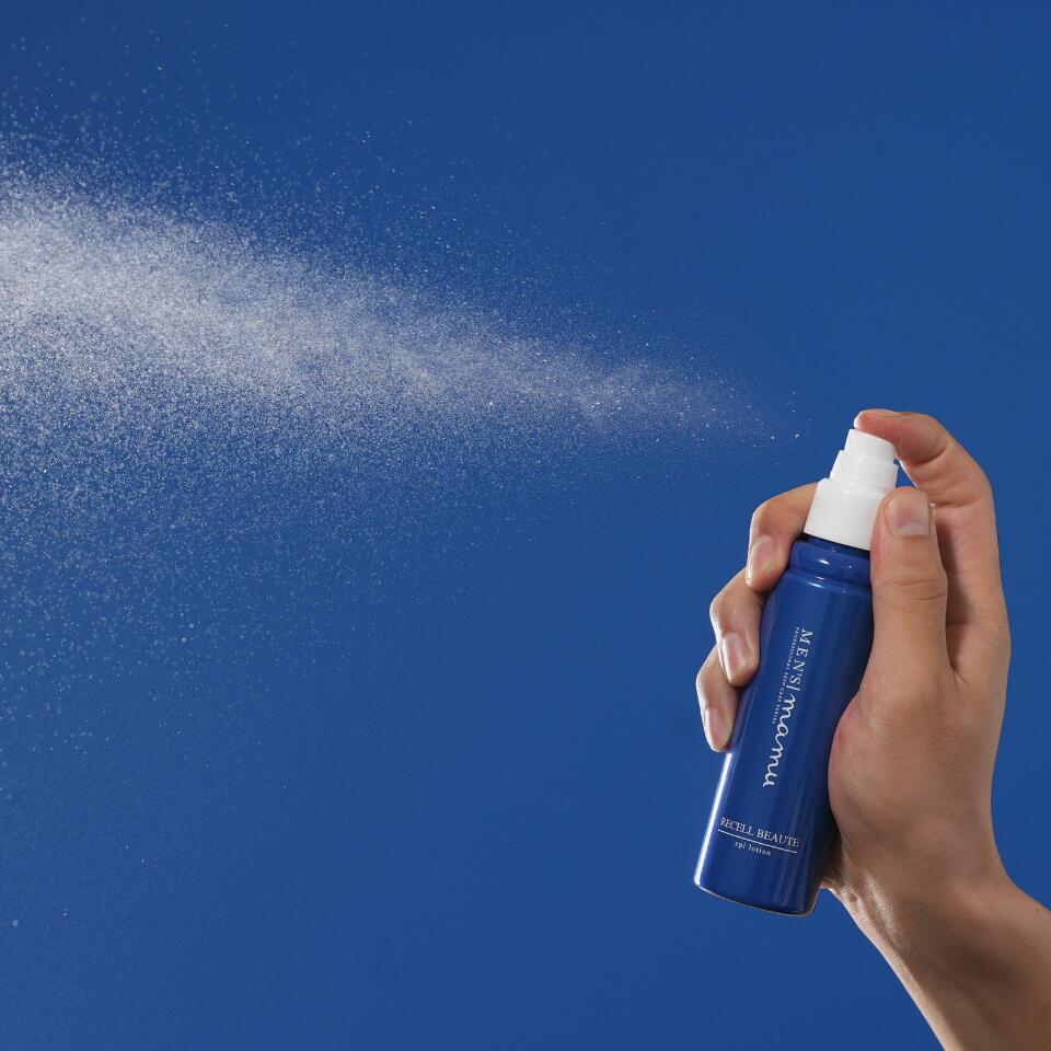 楽天市場】MEN'S mamu リセルヴォーテ・エピローション メンズ