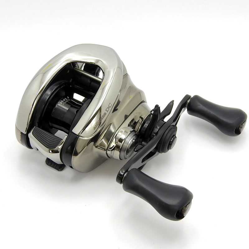 アンタレス DC MD HG LEFT(左) 23年モデル シマノ中古 小傷割引