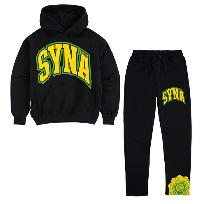 楽天市場】【最短即日発送】 SYNA WORLD COLLEEG SET UP シナワールド