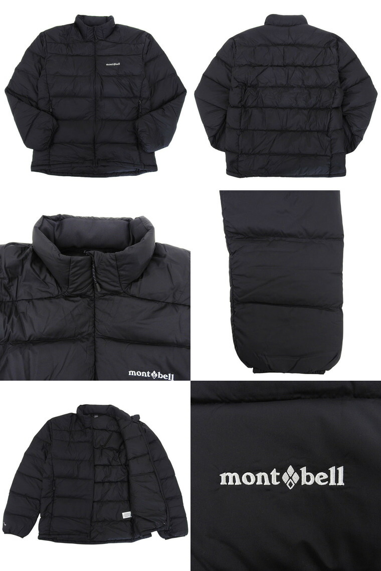楽天市場】モンベル 衣類 メンズ ダウンジャケット S〜XL ナイロン