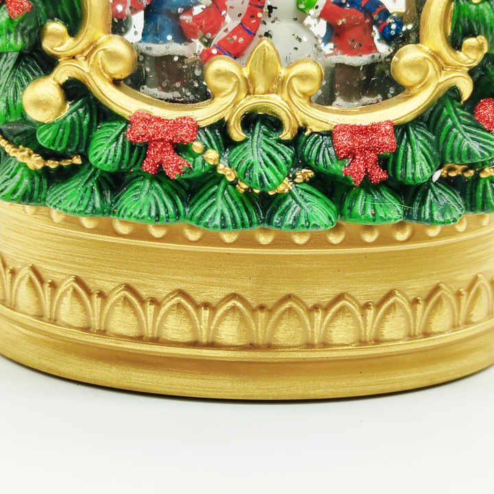 楽天市場】スノーイング クリスマスツリーデコレーションランタン 電子