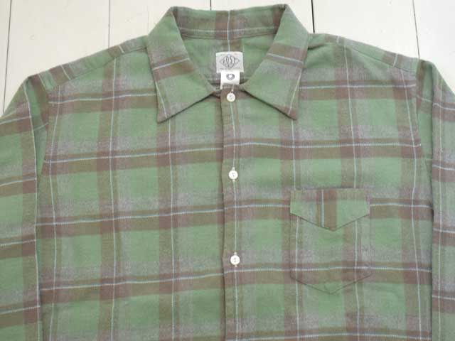 楽天市場】POST OVERALLS (ポストオーバーオールズ) NEUTRA 6 -flannel