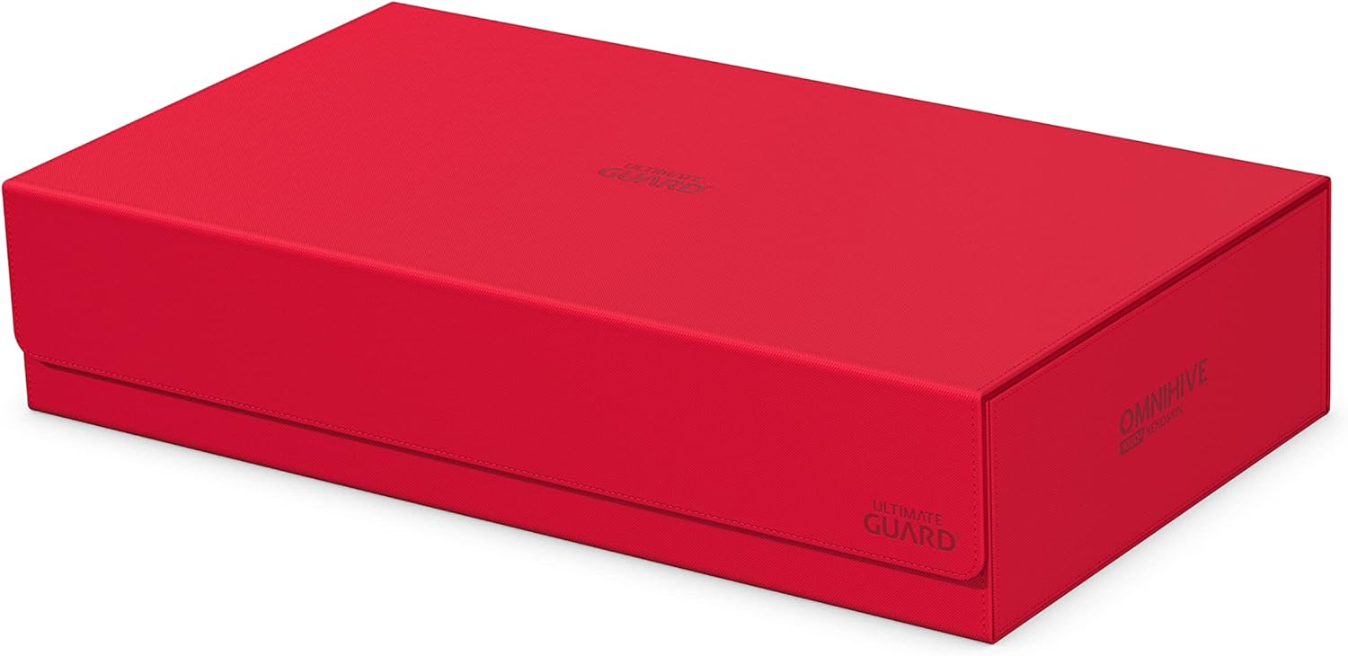 楽天市場】アルティメットガード デッキケース オムニハイブ 1000+