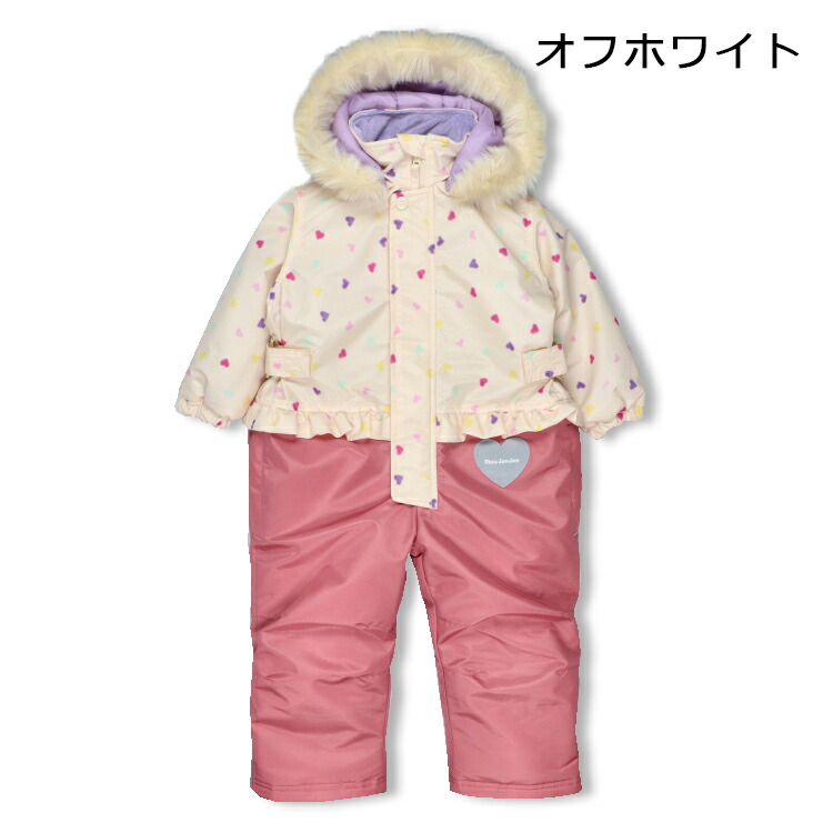 楽天市場】【25秋冬セール50％OFF】子供服 moujonjon (ムージョン