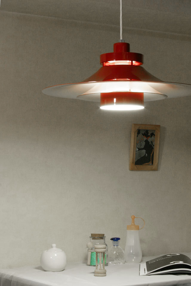 楽天市場】シンプレックス 1灯 アルミ製 ペンダントライト 電球別売