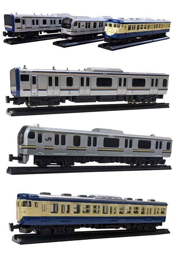 楽天市場】トレーン｜TRANE Nゲージ 横須賀線・総武快速線・3世代大