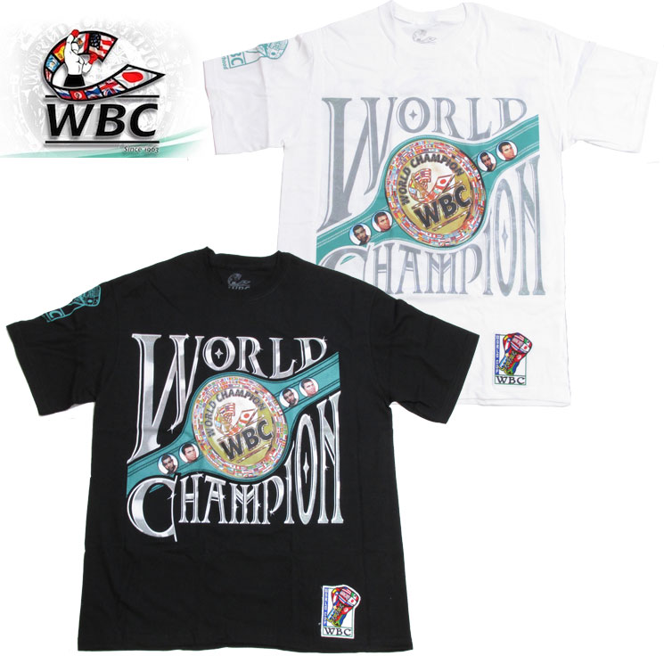 楽天市場】即納 WBCオフィシャル Tシャツ ボクシング 格闘技 総合