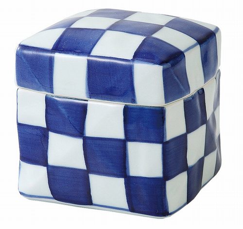 楽天市場】市松模様（テイスト（食器）和風・サイズ（皿・鉢）小（直径