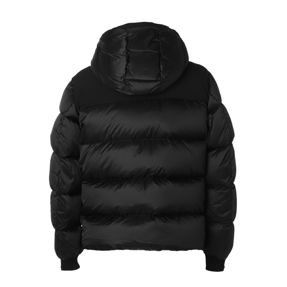 楽天市場】ムーレー MOORER ダウンジャケット ブラック メンズ 大きい