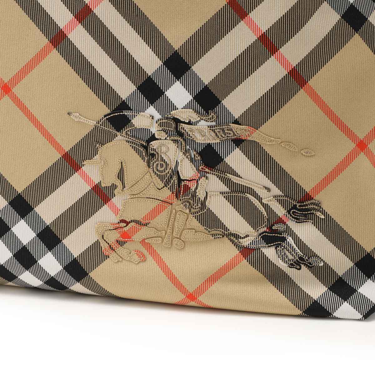 ジャケット 36号 バーバリーブルーレーベル ベージュ コンパクト