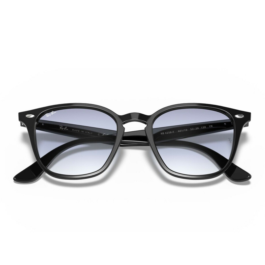 楽天市場】Ray-Ban レイバン サングラス RB4258-F 601/19 52mm