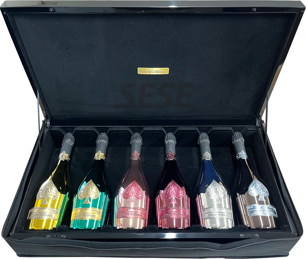 楽天市場】[正規品] アルマンドブリニャック ラ・コレクション 6本