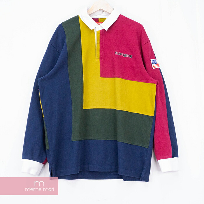 楽天市場】Supreme 2020SS 7's Rugby シュプリーム セブンズラガー