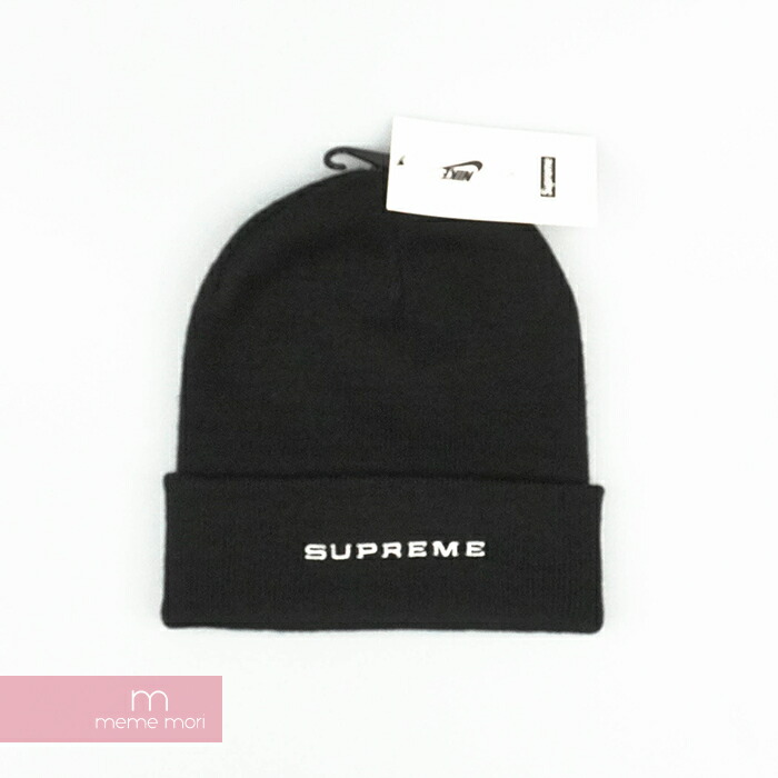 楽天市場】Supreme×NIKE 2021SS Snakeskin Beanie DD1536-010