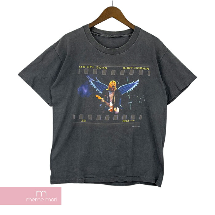 楽天市場】Kurt Cobain Nirvana Angel Wings カート・コバーン