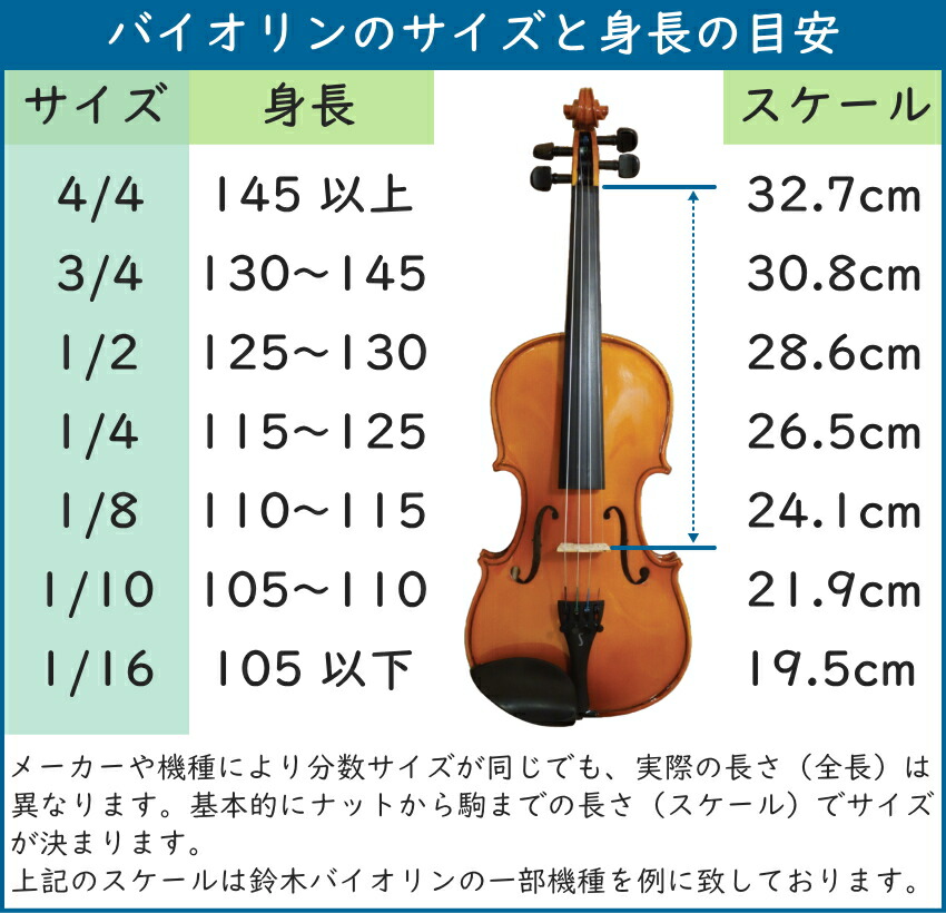 楽天市場】初心者向け バイオリン【調整後出荷】VS-1 4/4サイズ