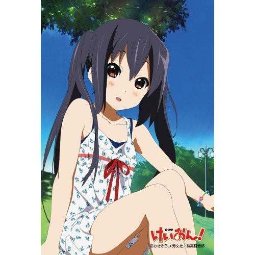 けいおん！ ジグソーパズル 8個セット（未開封7個と開封済み1個