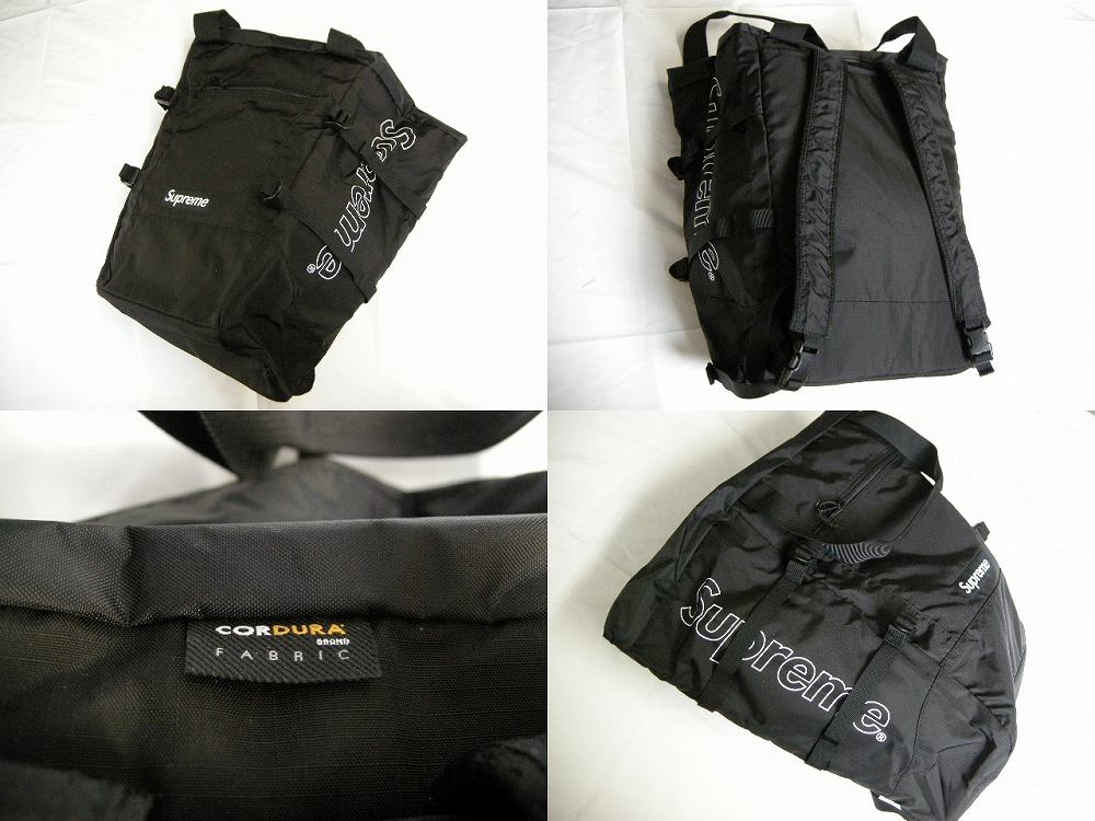 楽天市場】2019SS/Supreme/シュプリーム/Tote Backpack/トートバック