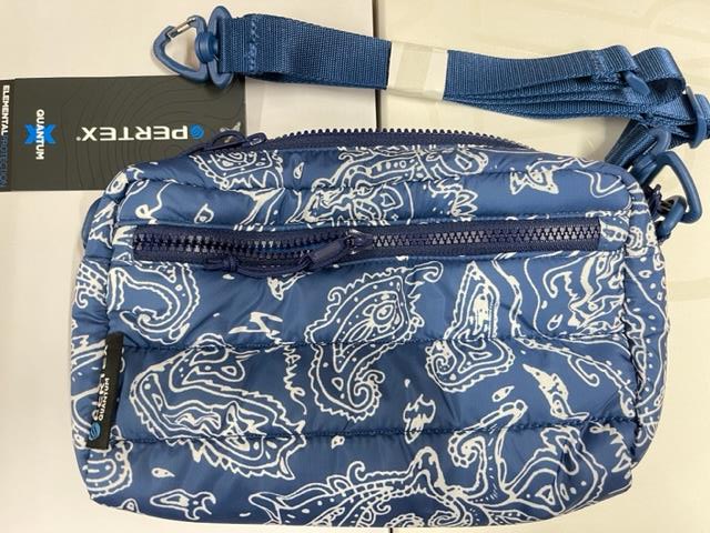 楽天市場】2022AW/Supreme Puffer Side Bag/パファーサイドバッグ