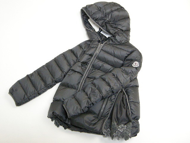 楽天市場】【MONCLER/モンクレール/MARGUERITES/フリル付きダウン