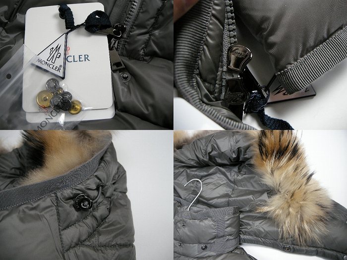 楽天市場】【MONCLER/モンクレール/HERMIFUR/エルミファー/レディース