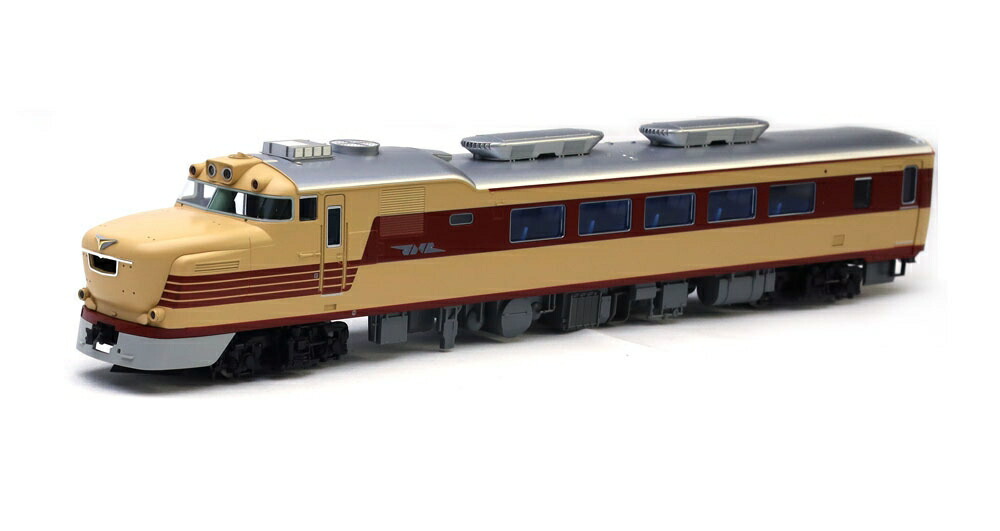 楽天市場】キハ81【KATO・1-612】「鉄道模型 HOゲージ カトー