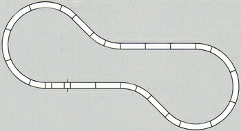 楽天市場】V11 複線線路セット【KATO・20-870】「鉄道模型 Nゲージ