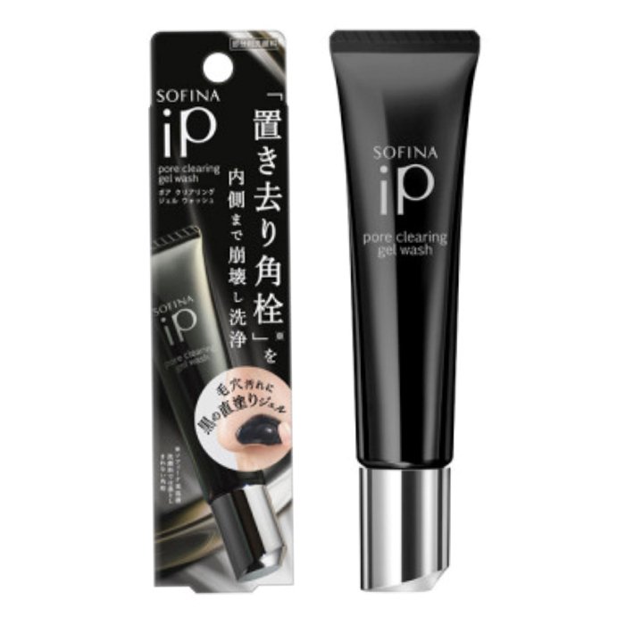 楽天市場】花王 ソフィーナiP ポア クリアリング ジェル ウォッシュ