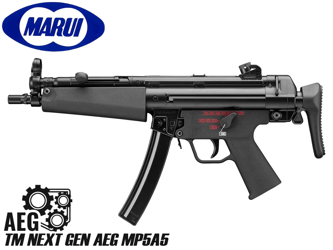 楽天市場】東京マルイ 次世代電動ガン mp5の通販