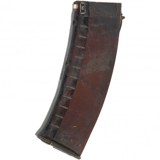 楽天市場】ロシア製 実物AK74マガジン加工電動ガン用マガジン イズ