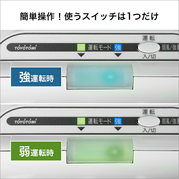 楽天市場】日本製 空気清浄機 トヨトミ AC-V20P(W) (PM2.5対応
