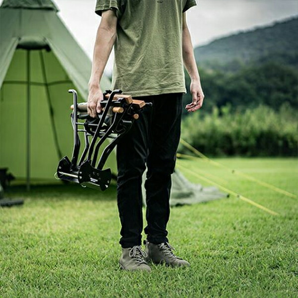 楽天市場】トヨトミ ギアミッション ディレクターチェア GM-LC2(G