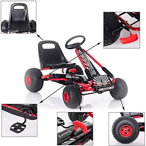 楽天市場】足こぎ ペダルカート ゴーカート、クレイジーカー、の