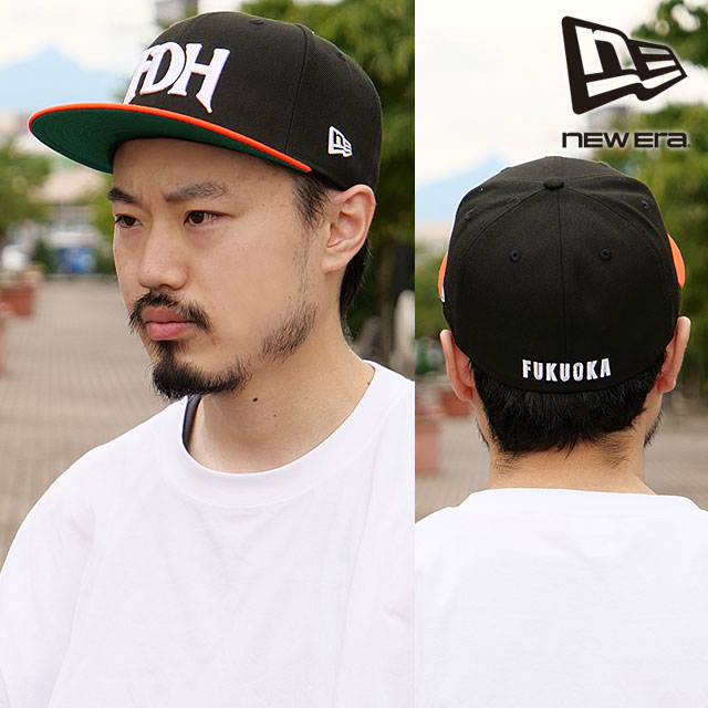楽天市場】ニューエラ キャップ NEW ERA CAP 福岡ダイエーホークス