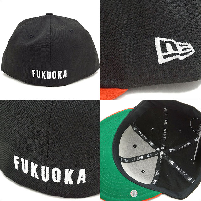 楽天市場】ニューエラ キャップ NEW ERA CAP 福岡ダイエーホークス