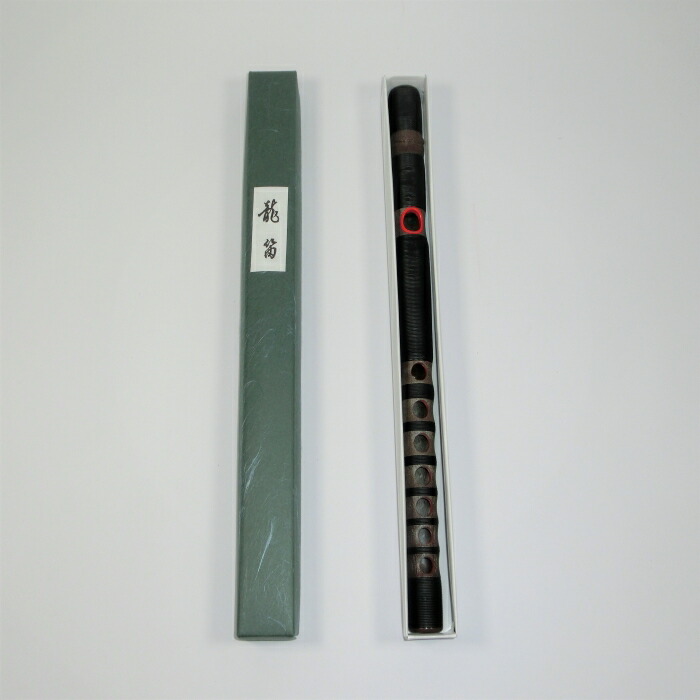 楽天市場】【雅楽】龍笛（りゅうてき）樹脂製 横笛 プラ管 : 三島屋楽器