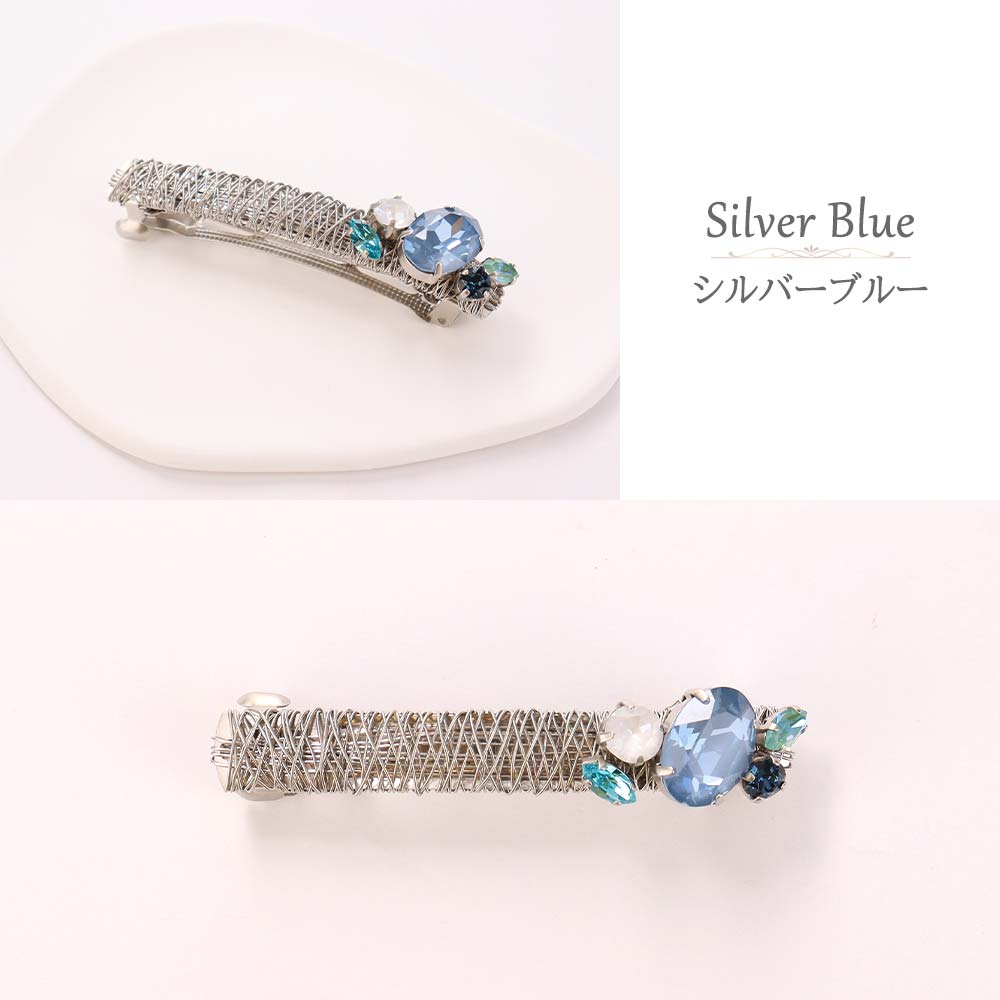 楽天市場】【最大30％OFFクーポン配布中】ワイヤーバレッタ フォーマル