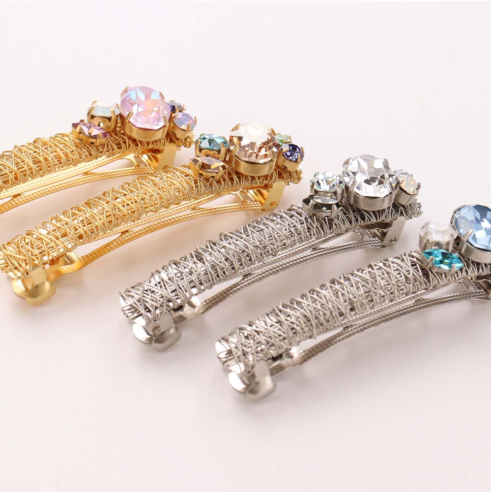 楽天市場】【最大30％OFFクーポン配布中】ワイヤーバレッタ フォーマル