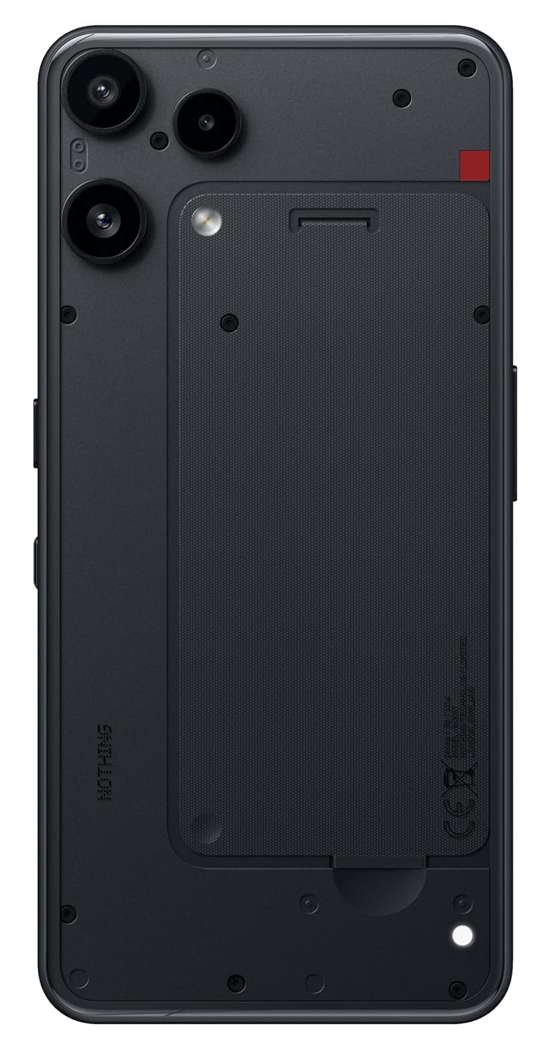 楽天市場】Nothing Phone 3a Lite Dual Sim 8GB RAM 256GB 黒 新品 SIM