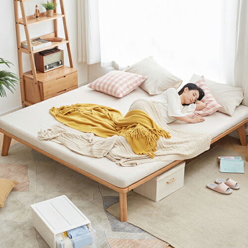 楽天市場】ベットフレーム すのこ ベッド すのこベッド シングルベッド