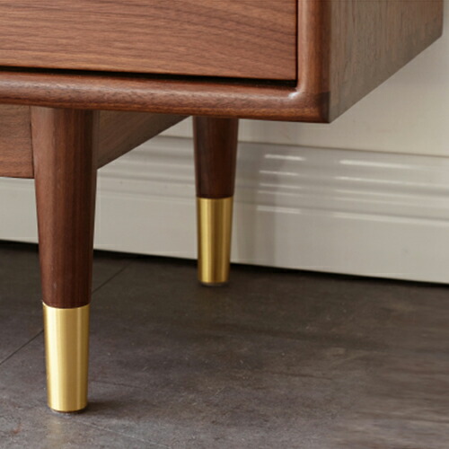 楽天市場】テレビボード ローボード テレビラック ウォールナット材