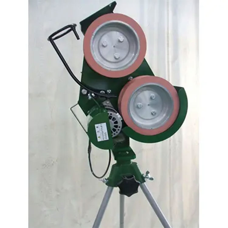 楽天市場】（製造元直送）ボルテカ・軟式ピッチングマシーン