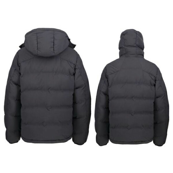 楽天市場】カナディアンイースト シームレスダウンジャケット CEW9001T