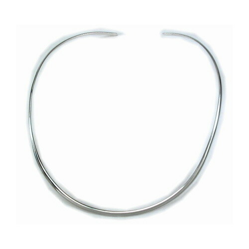 楽天市場】[シルバー925 幅 3mm チョーカータイプ ] シルバー