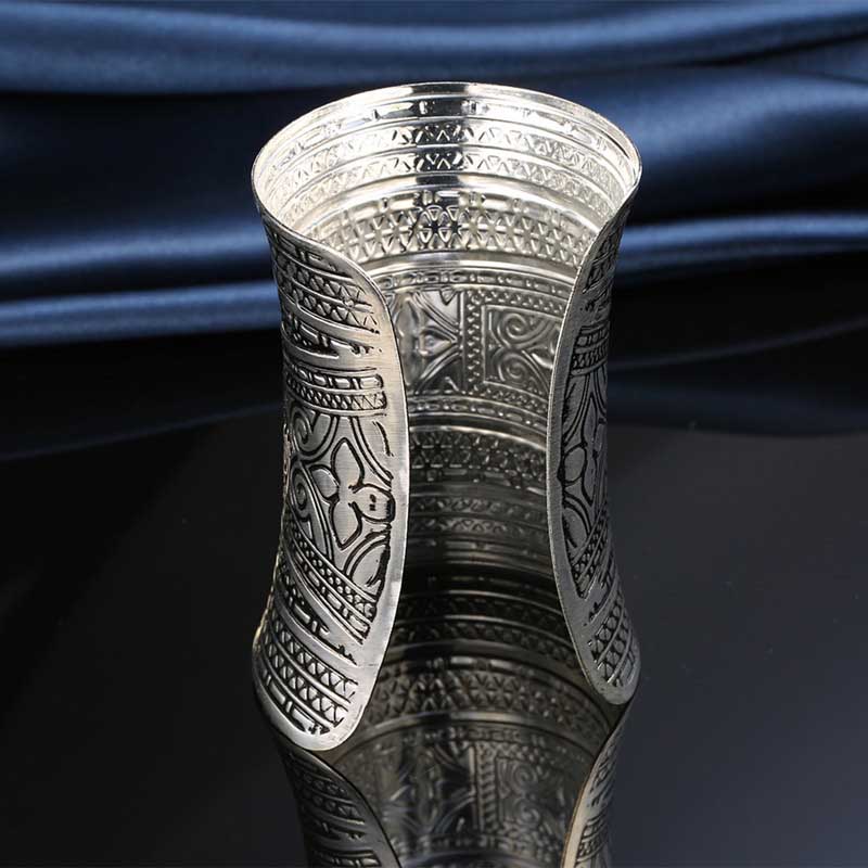 楽天市場】エスニックタトゥロング バングル 1個販売 アームレット