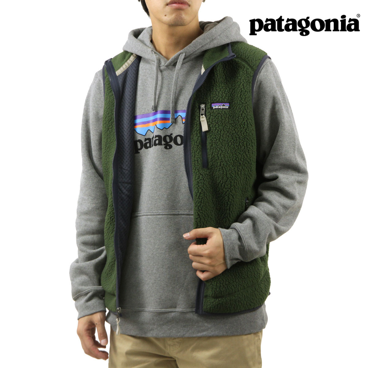 パタゴニア(patagonia) ベスト メンズセーター・ニット・ベスト | 通販