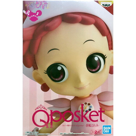 楽天市場】送料無料 おジャ魔女どれみ Q posket 春風どれみ レアカラー
