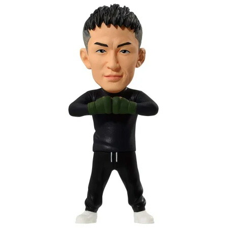 楽天市場】送料無料 RIZIN ワールドコレクタブルフィギュア vol.1 萩原