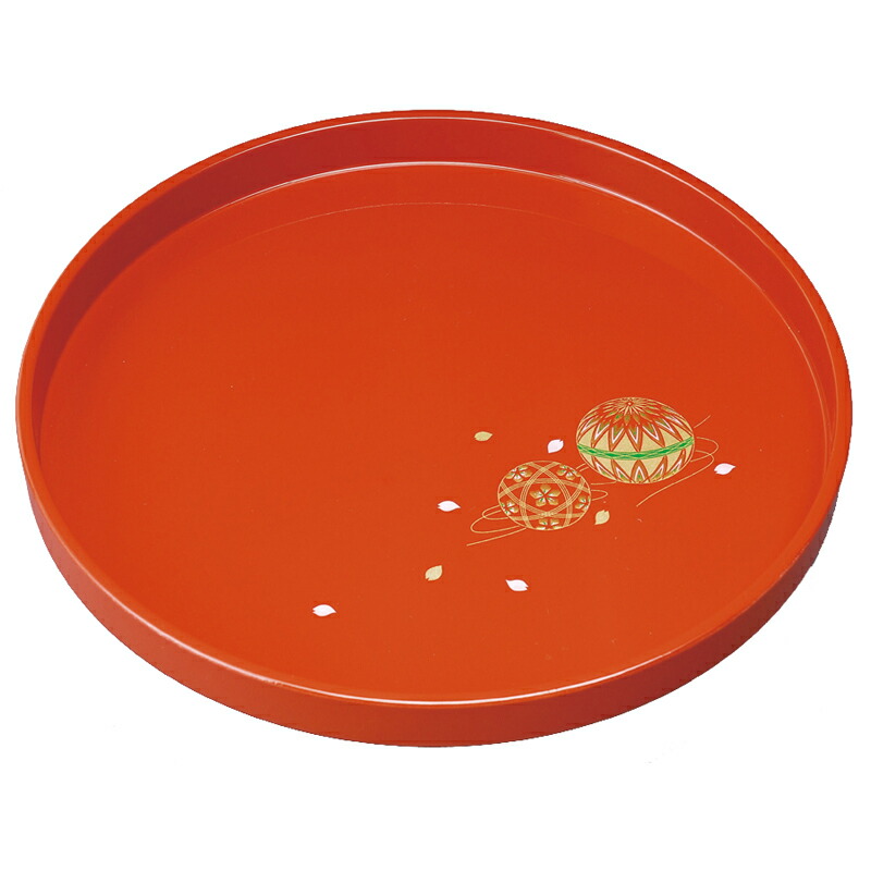 楽天市場】【5％クーポン配布中 23日まで】 紀州塗り 紀州漆器 お盆